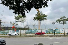 Bán lô 75m2 tại phố huyện văn lâm ngay kđt hoàng vương, giá tốt 0835459289