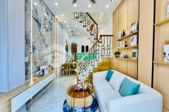 Ở ngay nguyễn thái sơn hẻm kinh doanh sầm uất 30m2 3t nhỉnh 5 tỷ