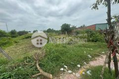 Bán đất mặt tiền châu thị kim, p7, tp tân an tdt 946,5m2 300m2 thổ giá 12,5 tỷ