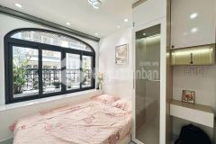 Nhà 4 tầng sát mặt tiền bùi thị xuân tầm giá 9 tỷ không nhiều căn vừa ở vừa kd