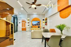 Nhà bình thạnh 5.78 tỷ full nội thất cao cấp