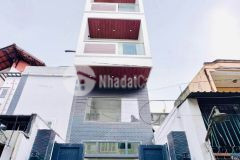 Chdv bình thạnh 9,8tỷ dòng tiền 25trtháng xe hơi vào nhà