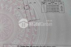 Bán đất mặt tiền đường beton ấp cây sộp, tân an hội dt 175m2 full thổ giá 1,8 tỷ