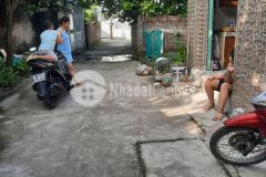 Cần bán 72m2 đất ở tại ngải dương đình dù. giáp kcn phố nối a. 0835459289