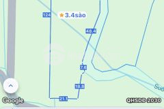 Bán đất 9663m2 xã xuân đường,cẩm mỹ, đồng nai, gần sân bay long thành