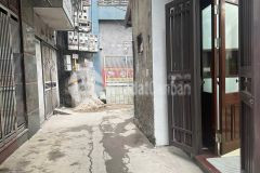 Bán nhà mỹ đình 30m2 5 tầng lô góc ngõ thông ở ngay