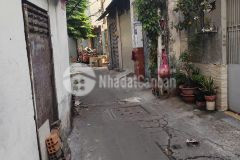 Nhà đẹp mặt tiền ql1k 70m2, chỉ 2.6 tỷ