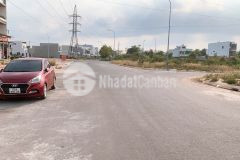 Bán nền đẹp đường a7 kdc phú an, phường hưng phú, cần thơ