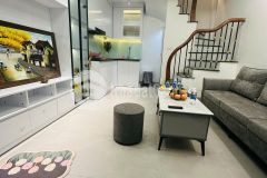 Bán nhà tôn đức thắng 4 tầng 3 ngủ full nội thất chỉ 6.x tỷ