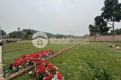 Hơn 300 triệu sở hữu đất sát hà nội kdc thanh cao lương sơn, sổ đỏ riêng