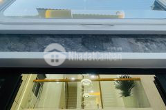 Nhà lê quang định 7.45 tỷ 1 bước ra mặt tiền sát quận 1