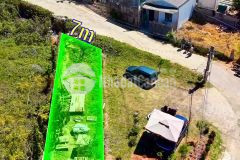 Bán lô đất 2 mặt tiền sổ riêng đường trần đại nghĩa