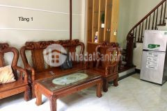 Bán nhà gần chợ giáp nhị hoàng mai, 5 tầng nội thất đẹp, gần đường ô tô thông, hơn 7 tỷ.