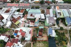 Bán đất đất diên an giá rẻ thôn phú ân nam gần cầu ông bộ sát bên 2310