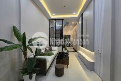 Hai bà trưng nhà 2 mặt ngõ trước sau cực thoáng phân lô