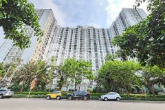 Bán chung cư ecohome phúc lợi, long biên 56m2, giá 4,1 tỷ view đẹp