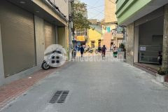 Nhà mặt phố vỉa hè mặt tiền quyền lực lô góc 3 thoáng kinh doanh bất chấp mọi loại hình