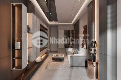 Trung tâm hai bà trưng nhà đẹp 5 tầng ở luôn