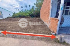 Bán đất thị trấn diên khánh tdp phú lộc tây 3 sát bên trục đường trần bình trọng