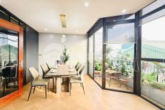 Hbt đẹp như khách sạn 6 tầng thang máy ban công cực chill