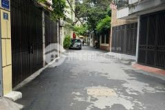 Bán nhà vương thừa vũ thanh xuân phân lô ô tô tránh, 2 thoáng trước sau