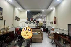 Hẻm xe hơi bán nhà 4 tầng siêu đẹp huỳnh văn bánh, 45m2, chỉ 7.2 tỷ tl