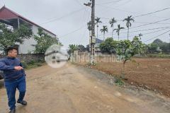 Hơn 300 triệu sở hữu ngay đất sổ hồng tại thị trấn ba hàng đồi, lạc thủy