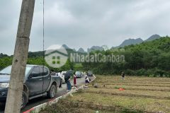 2xx triệu sở hữu ngay đất sổ riêng trung tâm an bình, lạc thủy