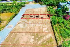 Bán đất diên phước giá rẻ full thổ cư thôn an định vị trí gần quán cafe royal