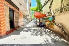 Nhân hòa 13 tỷ tầng 1 kd được ngõ to thông 3 oto đỗ được trước cửa