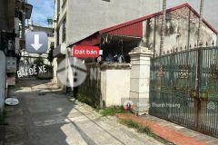 Chính chủ cần bán nhanh đất tặng nhà cấp 4 x 37m2 sát khu garden thạch bàn, ngõ ô tô vào