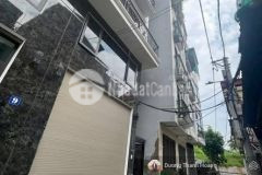 Bán nhà long biên 50m2 x 6 tầng thang máy x 3 ngủ ô tô vào, lô góc cực thoáng