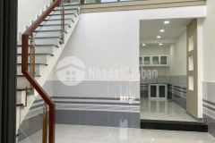 Phú định giáp quận 6 nhà mới 47m2 2 tầng 2pn chỉ 3... tỷ