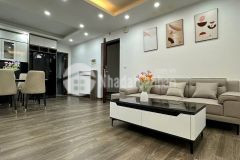 Hiếm có khó tìm. bán căn chung cư học viện hậu cần, long biên 73m2, giá 4,95 tỷ