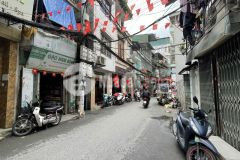 Bán nhà mặt phố hà nội giá cả thương lượng