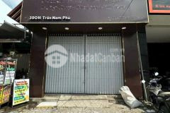 Cho thuê nhà mặt tiền trần nam phú gần đại học cần thơ giá 14 triệu