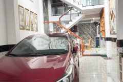 Nhà bùi văn ngữ 3 tầng hẻm 10m khu đồng bộ hiệp thành q12 nhỉnh 5 ty