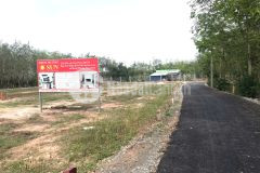 Bán đất nền 680 triệu có vị trí đẹp ở kdc tại trảng bàng tây ninh có thổ cư view sông sài gòn