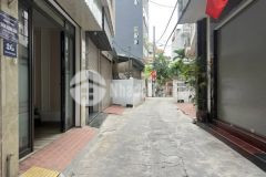 Bán lô đất mặt ngõ 293 nguyễn lương bằng, ph thanh bình, tp hd, 60m2, mt 4.3m, ngõ oto