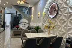 Nhà mê hiện đại mặt tiền hoàng diệu khu vực kinh doanh đắc địa định cư ổn định lâu dài