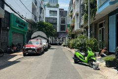 Bán nhà mặt tiền đất thánh, p.6, tân bình 8,4 x 63, giá 88 tỷ.