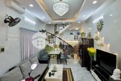 Bình thới q11, dt 40, 4x10, giá nhích 8 tỷ, 5 tầng, đẹp, hẻm 6m