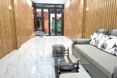 Xóm đất q11 ngay trung tâm, nhà nở hậu, hẻm xe hơi thông, dt 30, giá 5,89 tỷ