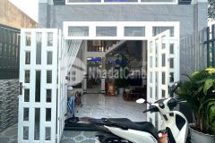 Nhà 3 tầng nở hậu đẹp xe hơi tận cửa sát chợ gà giá chỉ hơn 5 tỷ