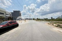 Bán nền đẹp a7 kdc phú an 99,6m2 h. đông nam lg 24m gần trường, chợ, siêu thị, bệnh viện