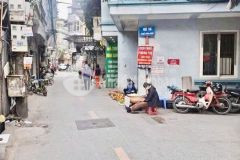 Bán nhà văn hội đông ngạc cạnh học viện tài chính. oto đỗ cửa. 95m 3 tầng. 2 mặt ngõ. 11,9 tỷ