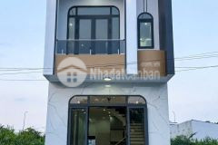 Bán trệt lầu mới xây kdc tân phú, p. hưng phú, tp cần thơ. sổ hồng hoàn công