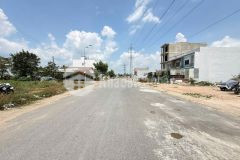 Bán nền đẹp a7 kdc phú an 99,6m2 h. đông nam lg 24m gần trường, chợ, siêu thị, bệnh viện