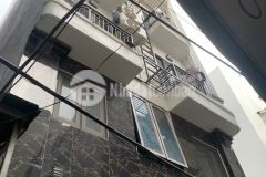 Bán tòa chdv tại đông ngạc đường kẻ vẽ ngay hồ kẻ vẽ 106m x7t mặt tiền gần 6m 22pkk