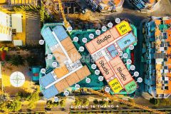 Cơ hội sở hữu căn hộ 4 sao view đẹp, tiện ích đỉnh cao